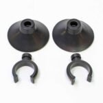 EHEIM ventosa con clip (2 u) para Ø16/22mm
