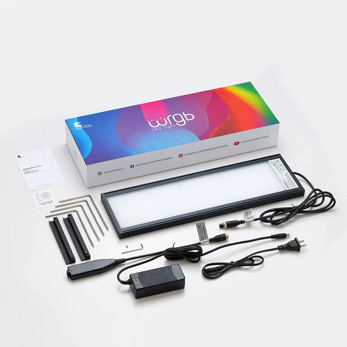 LED Chihiros WRGB II - MundiAquariumCenter