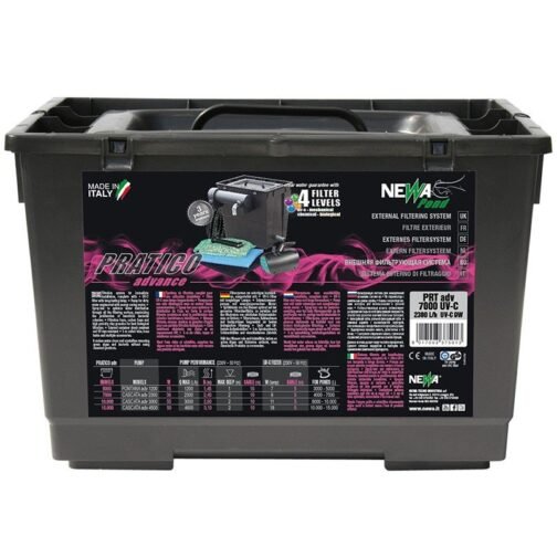 prattico7000-2 NEWA PRATICO Advance 7000