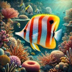 CHELMON ROSTRATUS