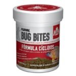 Fluval bug bites cichlid formula