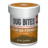 Fluval bug bites goldfish formula